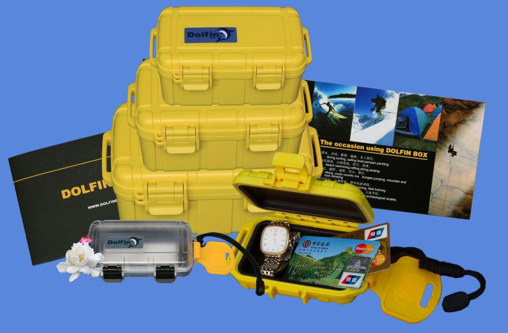 Sporting goods-waterproof box