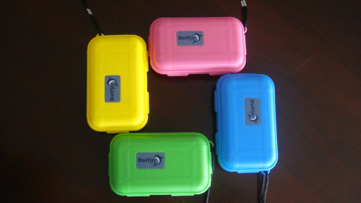 Waterproof box c