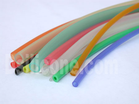 silicone tubes/tubing