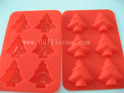 silicone freezing mold