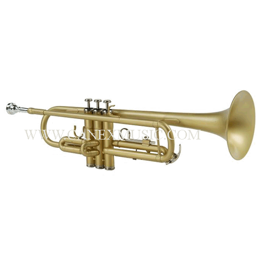 Bb Key Trumpet