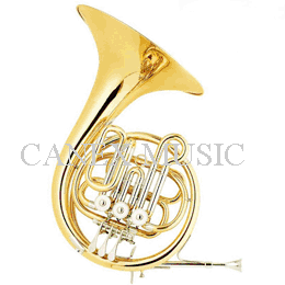 3-Key French Horn