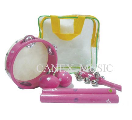 Mini percussion kits