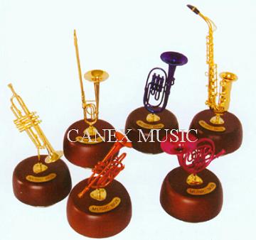 Mini musical instrument