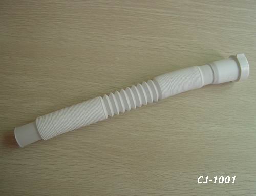 flexible waste pipe