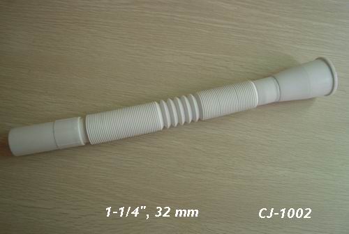 flexible waste pipe