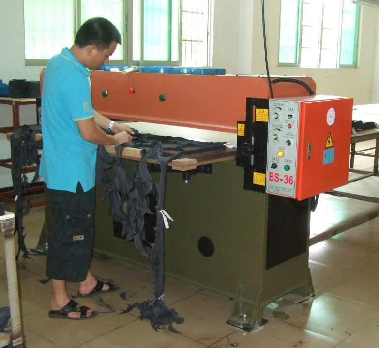 cutting machine