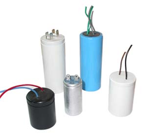 Motor Running Capacitor