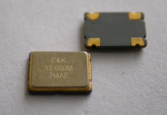 SMD crystal 5.0*3.2 mm