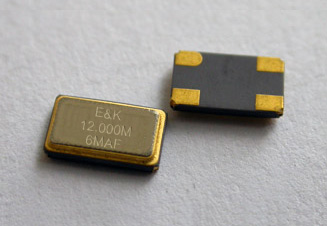 SMD crystal 6.0*3.5 mm