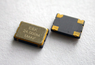 SMD crystal 7.0*5.0 mm