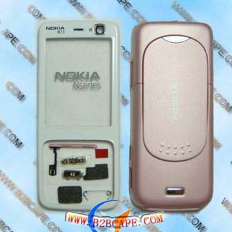 (Sell) high copy mobile phone housing for N73