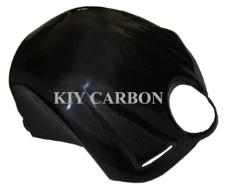 Buell XB carbon fiber tank cover