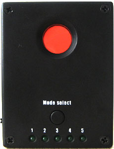 bug detector/hidden camera detector WK-DT01