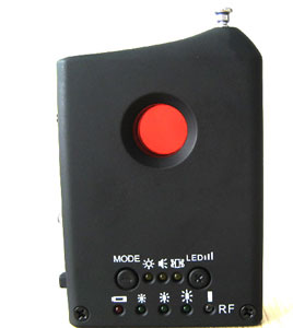 hidden camera detector/bug detector WK-DT02