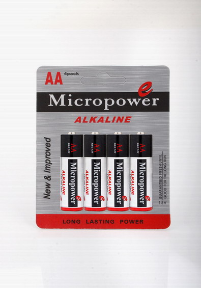 AA battery 