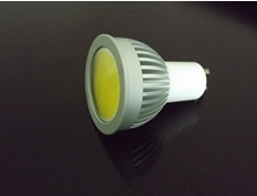 DIM GU10 LED ceramic spot light