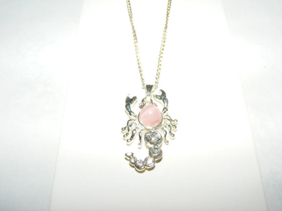 alloy pendant