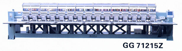 Embroidery Machine