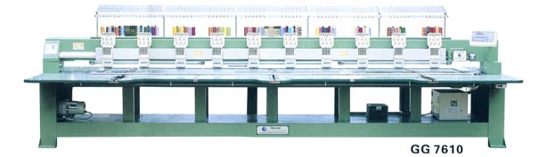 Embroidery Machine