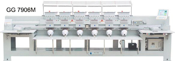 Embroidery Machine