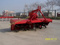 Rotary tiller