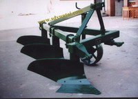 Mouldboard plough