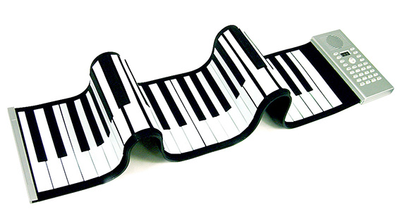 61-key USB flexible piano TYMP61