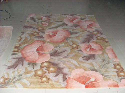 acrylic carpets