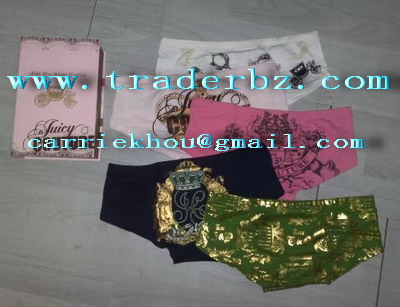 juicy couture  panties