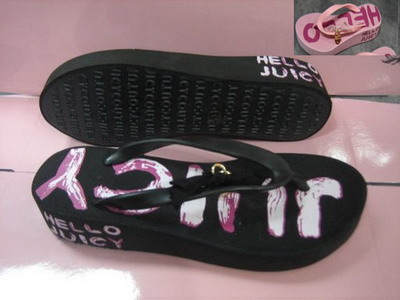 sell juicy flip flop