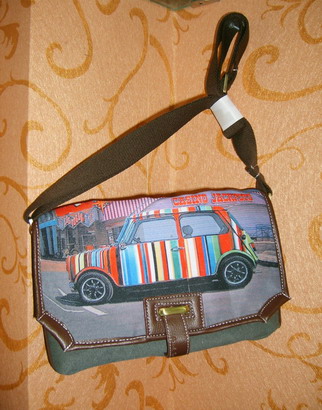 paul smith bag