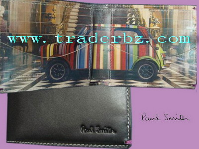 paul smith wallet