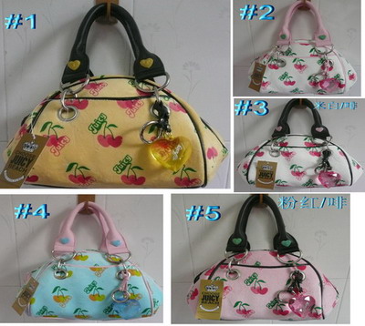 traderbz sell juicy coutue handbag