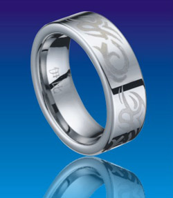 Tungsten Ring