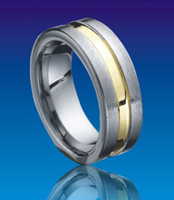 Tungsten jewelry