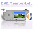 7inch Sunvisor Car DVD player