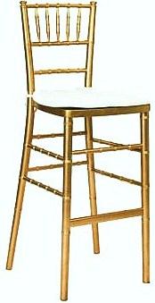 Wooden Chiavari Barstool