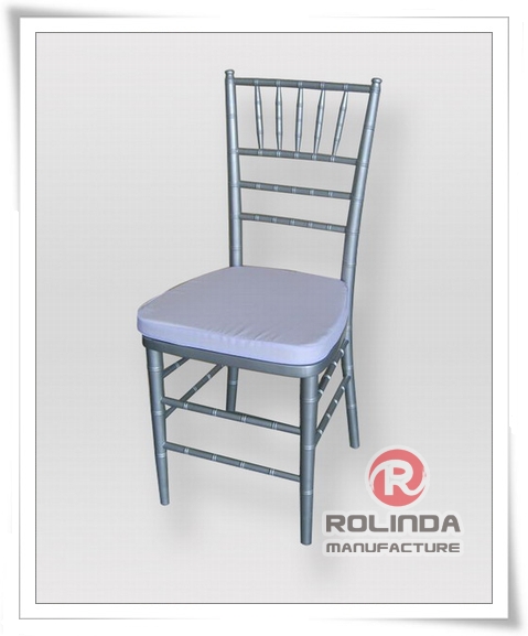 Sliver Chiavari Chair