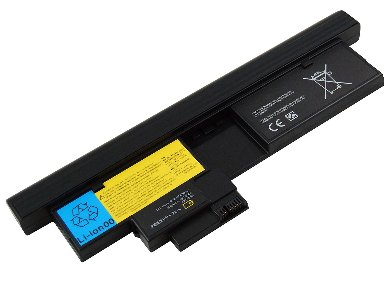 for IBM X200 laptop battery