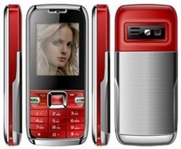 Cheapest 3 SIM 3 Standby OEM Mobile Phone