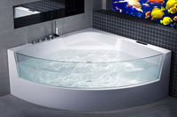 massage bathtub