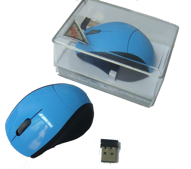 2.4G wirless mouse