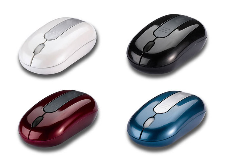 2.4G wirless mouse