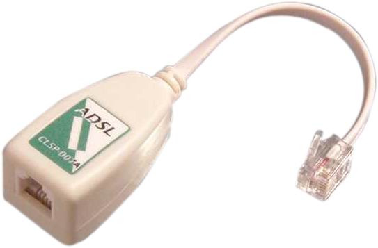 ADSL Microfilter for Asia and America Customer
