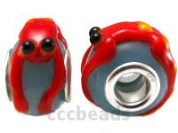 pandora glass beads