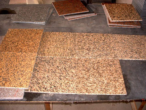 Supply Granite Tiles 