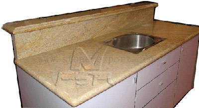 Manufacture Granite Countertop