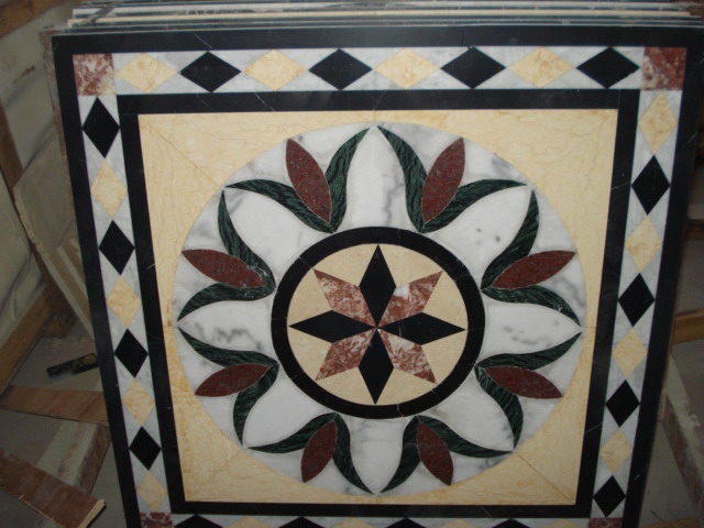 Manufacture Marble Pattern