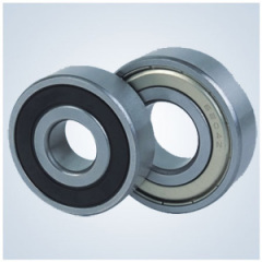 Double Row Deep Groove Ball Bearing